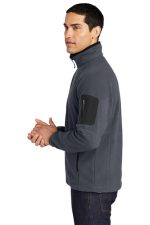 PORT AUTHORITY® ENHANCED VALUE FLEECE FULL-ZIP JACKET - Image 3