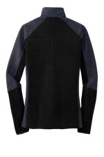 PORT AUTHORITY® LADIES COLORBLOCK MICROFLEECE JACKET - Image 5