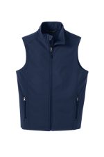 PORT AUTHORITY® CORE SOFT SHELL VEST - Image 4