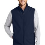 PORT AUTHORITY® CORE SOFT SHELL VEST
