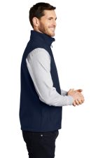 PORT AUTHORITY® CORE SOFT SHELL VEST - Image 3