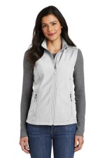 PORT AUTHORITY® LADIES CORE SOFT SHELL VEST