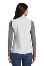 PORT AUTHORITY® LADIES CORE SOFT SHELL VEST - Image 2