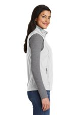 PORT AUTHORITY® LADIES CORE SOFT SHELL VEST - Image 3