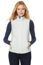 PORT AUTHORITY® LADIES CORE SOFT SHELL VEST - Image 6