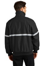 PORT AUTHORITY® CHALLENGER™ JACKET WITH REFLECTIVE TAPING - Image 2