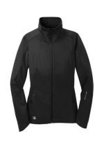 OGIO® LADIES CRUX SOFT SHELL - Image 4