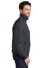 PORT AUTHORITY® SOFT SHELL BOMBER JACKET - Image 3