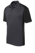 SPORT-TEK® COLORBLOCK MICROPIQUE SPORT-WICK® POLO - Image 5