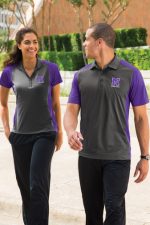 SPORT-TEK® COLORBLOCK MICROPIQUE SPORT-WICK® POLO - Image 7