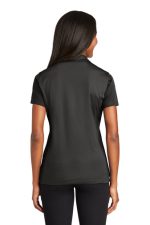 SPORT-TEK® LADIES COLORBLOCK MICROPIQUE SPORT-WICK® POLO - Image 2