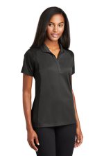 SPORT-TEK® LADIES COLORBLOCK MICROPIQUE SPORT-WICK® POLO - Image 4