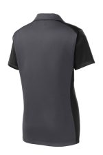 SPORT-TEK® LADIES COLORBLOCK MICROPIQUE SPORT-WICK® POLO - Image 6