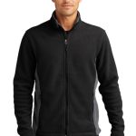 PORT AUTHORITY® COLORBLOCK VALUE FLEECE JACKET