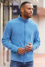 PORT AUTHORITY® HEATHER MICROFLEECE FULL-ZIP JACKET - Image 6