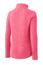 PORT AUTHORITY® LADIES HEATHER MICROFLEECE FULL-ZIP JACKET - Image 5
