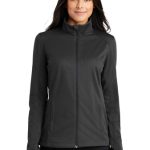 PORT AUTHORITY® LADIES ACTIVE SOFT SHELL JACKET