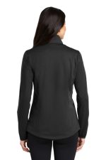 PORT AUTHORITY® LADIES ACTIVE SOFT SHELL JACKET - Image 2