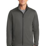 PORT AUTHORITY® ACTIVE SOFT SHELL JACKET