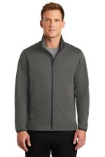 PORT AUTHORITY® ACTIVE SOFT SHELL JACKET