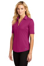 OGIO® LADIES METRO POLO - Image 4