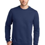 PORT & COMPANY® FAN FAVORITE™ FLEECE CREWNECK SWEATSHIRT