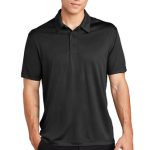 SPORT-TEK® EMBOSSED POSICHARGE® TOUGH POLO®