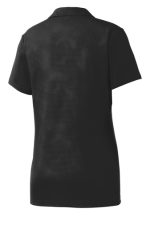 SPORT-TEK® LADIES EMBOSSED POSICHARGE® TOUGH POLO® - Image 6