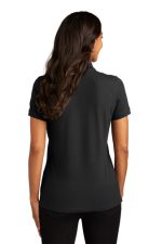 PORT AUTHORITY® LADIES EZCOTTON® POLO - Image 3