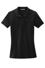 PORT AUTHORITY® LADIES EZCOTTON® POLO - Image 5