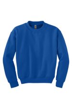 GILDAN® - YOUTH HEAVY BLEND™ CREWNECK SWEATSHIRT - Image 2