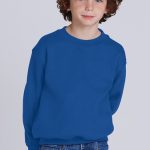 GILDAN® - YOUTH HEAVY BLEND™ CREWNECK SWEATSHIRT