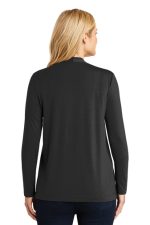 PORT AUTHORITY® LADIES CONCEPT OPEN CARDIGAN - Image 2