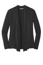 PORT AUTHORITY® LADIES CONCEPT OPEN CARDIGAN - Image 5
