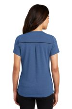 OGIO ® LADIES TREAD HENLEY - Image 2
