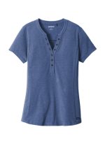 OGIO ® LADIES TREAD HENLEY - Image 5