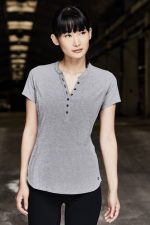 OGIO ® LADIES TREAD HENLEY - Image 7