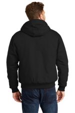 CORNERSTONE® - DUCK CLOTH HOODED WORK JACKET - Image 2
