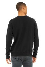 BELLA+CANVAS ® UNISEX SPONGE FLEECE DROP SHOULDER SWEATSHIRT - Image 2