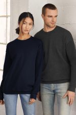BELLA+CANVAS ® UNISEX SPONGE FLEECE DROP SHOULDER SWEATSHIRT - Image 6