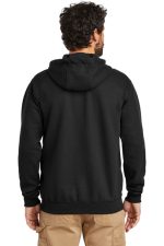 CARHARTT ® MIDWEIGHT HOODED ZIP-FRONT SWEATSHIRT - Image 2