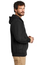 CARHARTT ® MIDWEIGHT HOODED ZIP-FRONT SWEATSHIRT - Image 3