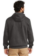 CARHARTT ® RAIN DEFENDER ® PAXTON HEAVYWEIGHT HOODED SWEATSHIRT - Image 2