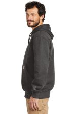 CARHARTT ® RAIN DEFENDER ® PAXTON HEAVYWEIGHT HOODED SWEATSHIRT - Image 3
