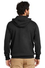 CARHARTT ® RAIN DEFENDER ® PAXTON HEAVYWEIGHT HOODED ZIP-FRONT SWEATSHIRT - Image 2