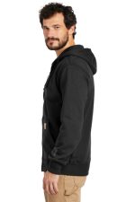 CARHARTT ® RAIN DEFENDER ® PAXTON HEAVYWEIGHT HOODED ZIP-FRONT SWEATSHIRT - Image 4