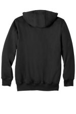 CARHARTT ® RAIN DEFENDER ® PAXTON HEAVYWEIGHT HOODED ZIP-FRONT SWEATSHIRT - Image 6