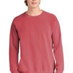COMFORT COLORS ® RING SPUN CREWNECK SWEATSHIRT
