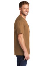 CornerStone ® Workwear Pocket Tee - Image 6
