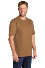 CornerStone ® Workwear Pocket Tee - Image 5